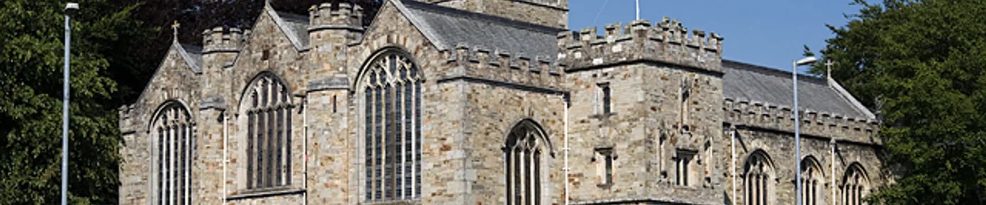 Lanivet, Blisland & Bodmin St Lawrence ward