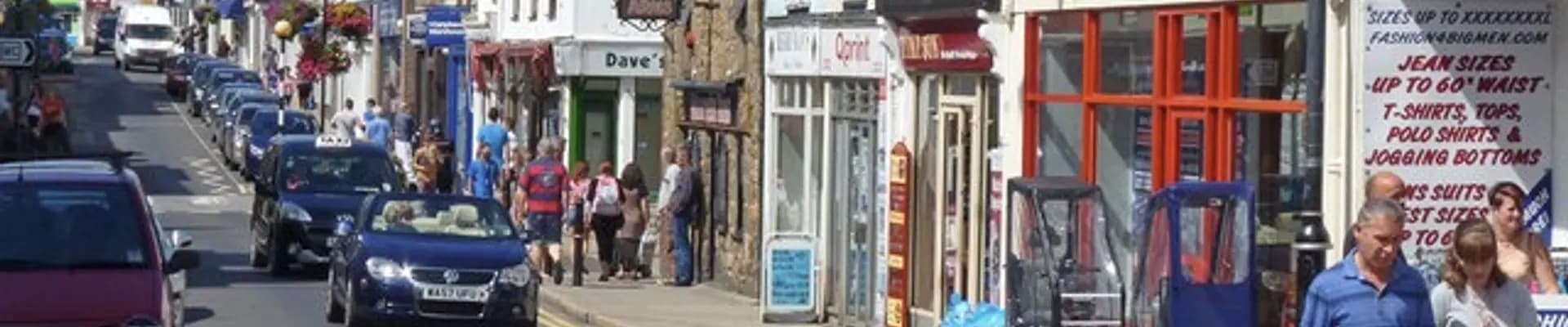 Camborne West & Treswithian ward