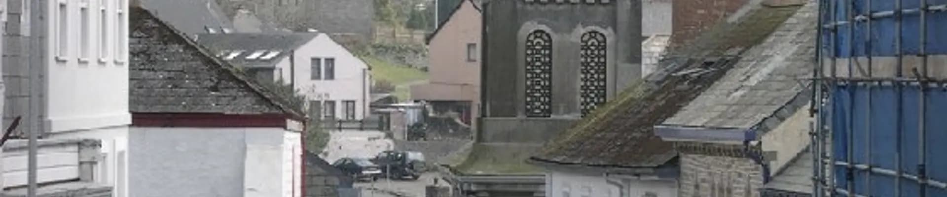 Liskeard South & Dobwalls ward