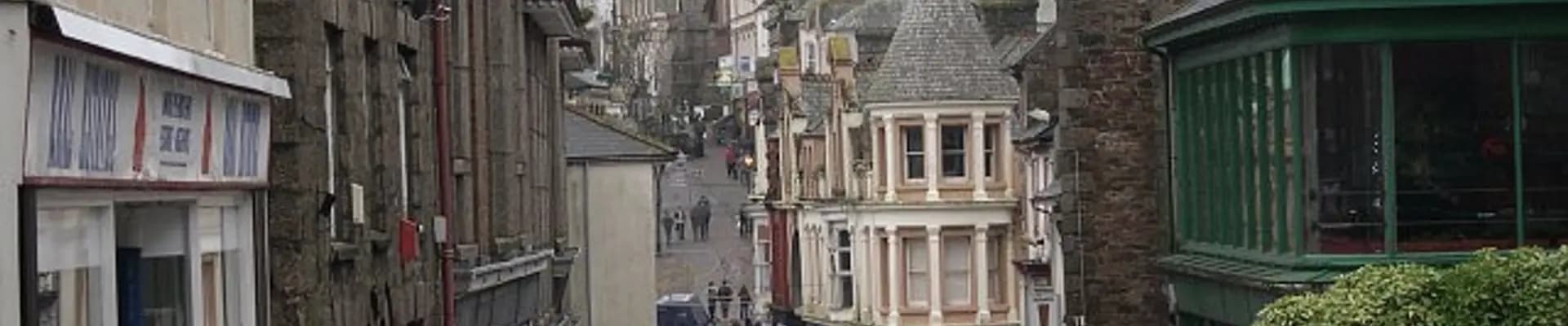 Redruth Central, Carharrack & St Day ward