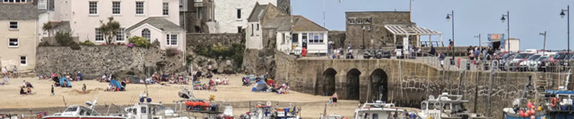 St Ives East, Lelant & Carbis Bay ward