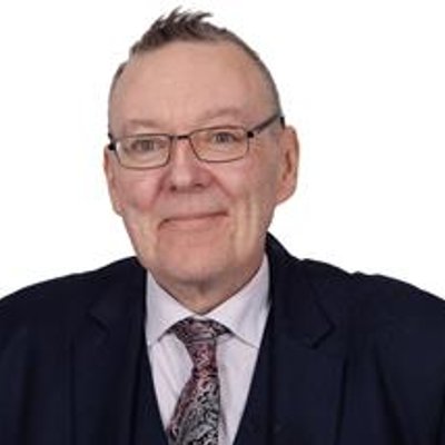 Photo of Andrew Mitchell