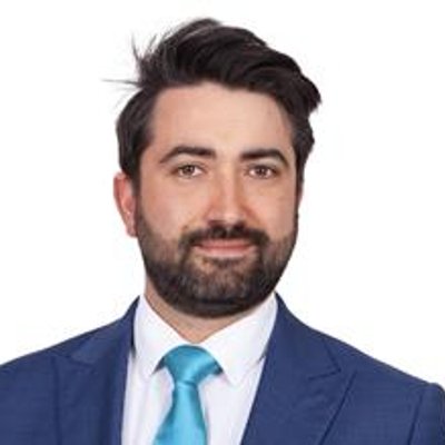 Photo of Bruce Craze