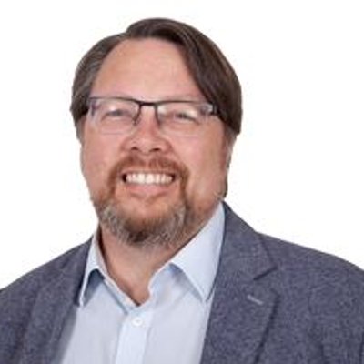 Photo of Dan Rogerson