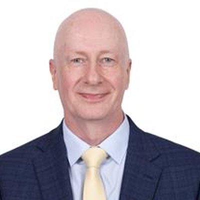 Photo of David Garrigan