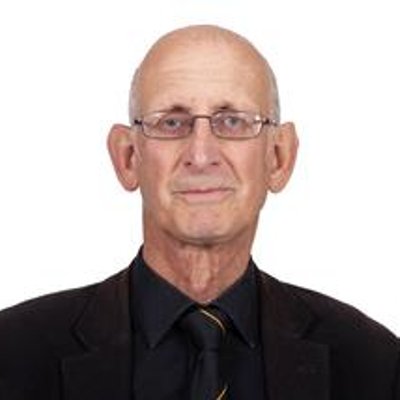 Photo of David Saunby