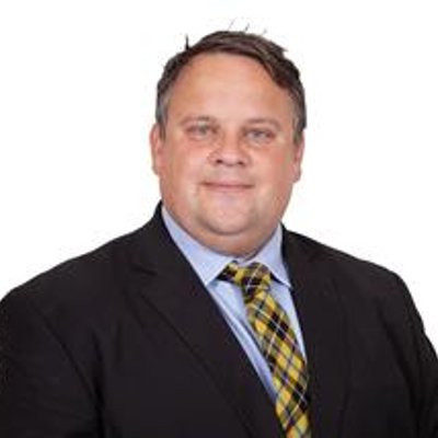 Photo of James Mustoe