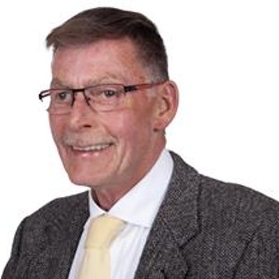 Photo of Jay Hodgetts