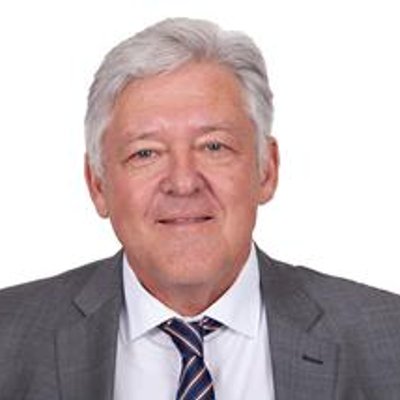 Photo of Keith Johnson