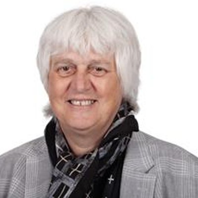 Photo of Loveday Jenkin