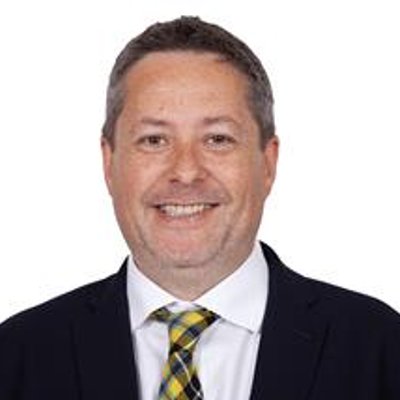 Photo of Luke Rogers