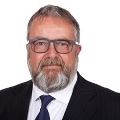 Photo of Mark Gibbons