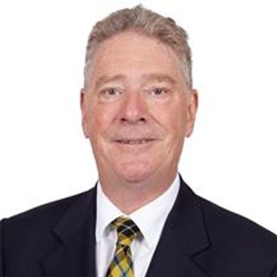 Photo of Martyn Alvey