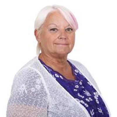 Photo of Pauline Giles