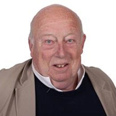 Photo of Pete Mitchell