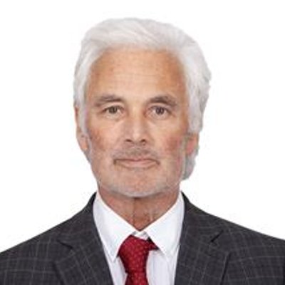 Photo of Rob Heslington