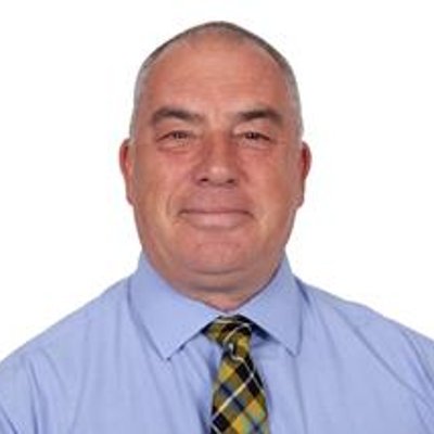 Photo of Robin Moorcroft