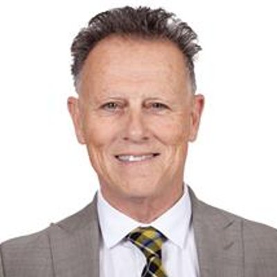 Photo of Roger Tarrant