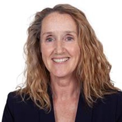 Photo of Sally Harrison