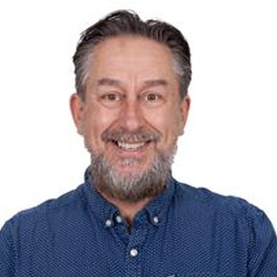 Photo of Steve Trevelyan