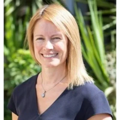 Photo of Clare Simpson